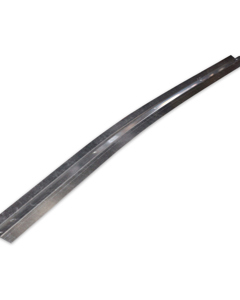 Fastening rail 1206 f/back wall nest NAT-60/BD-Colony2+